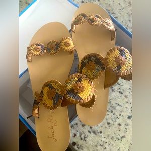 Jack Rogers sandals size 9